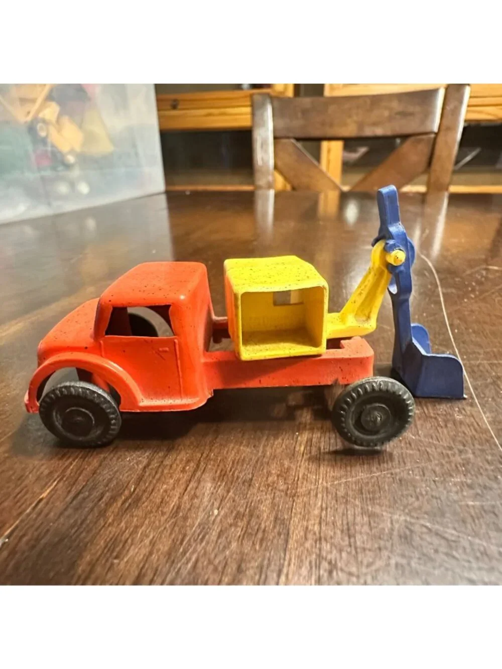 Vintage Wannatoy USA Plastic Toy Car Truck Model Lot